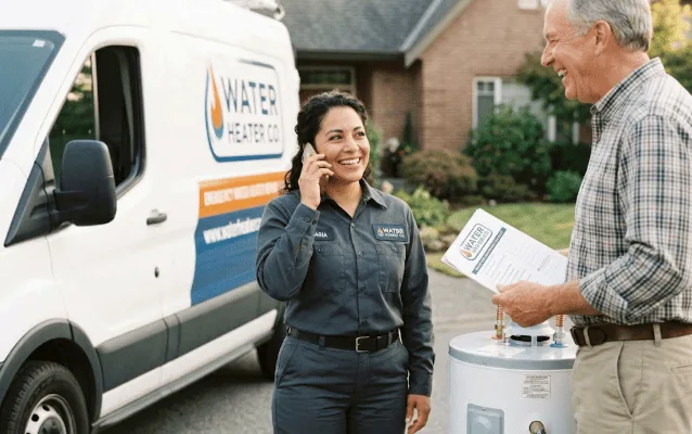Water Heater Repair Fisher, MN FAQs