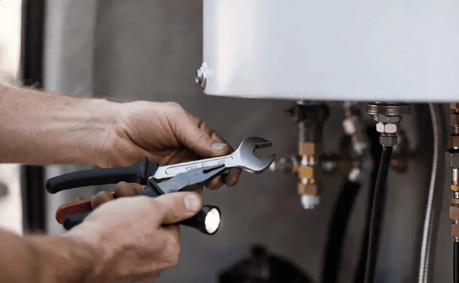 Why choose Water Heater Repair in Fisher, MN